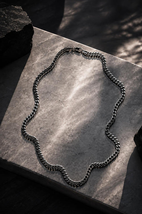 Celestia Cuban Chain – Kette für Herren