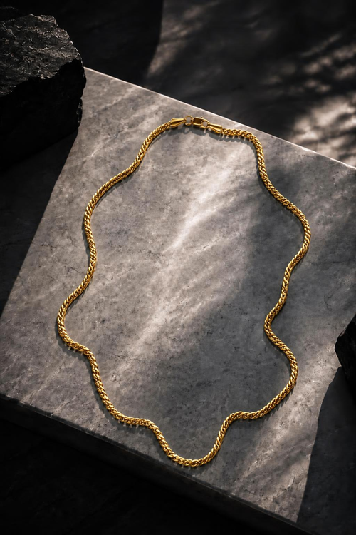 Celestia Rope Chain – Kette für Herren